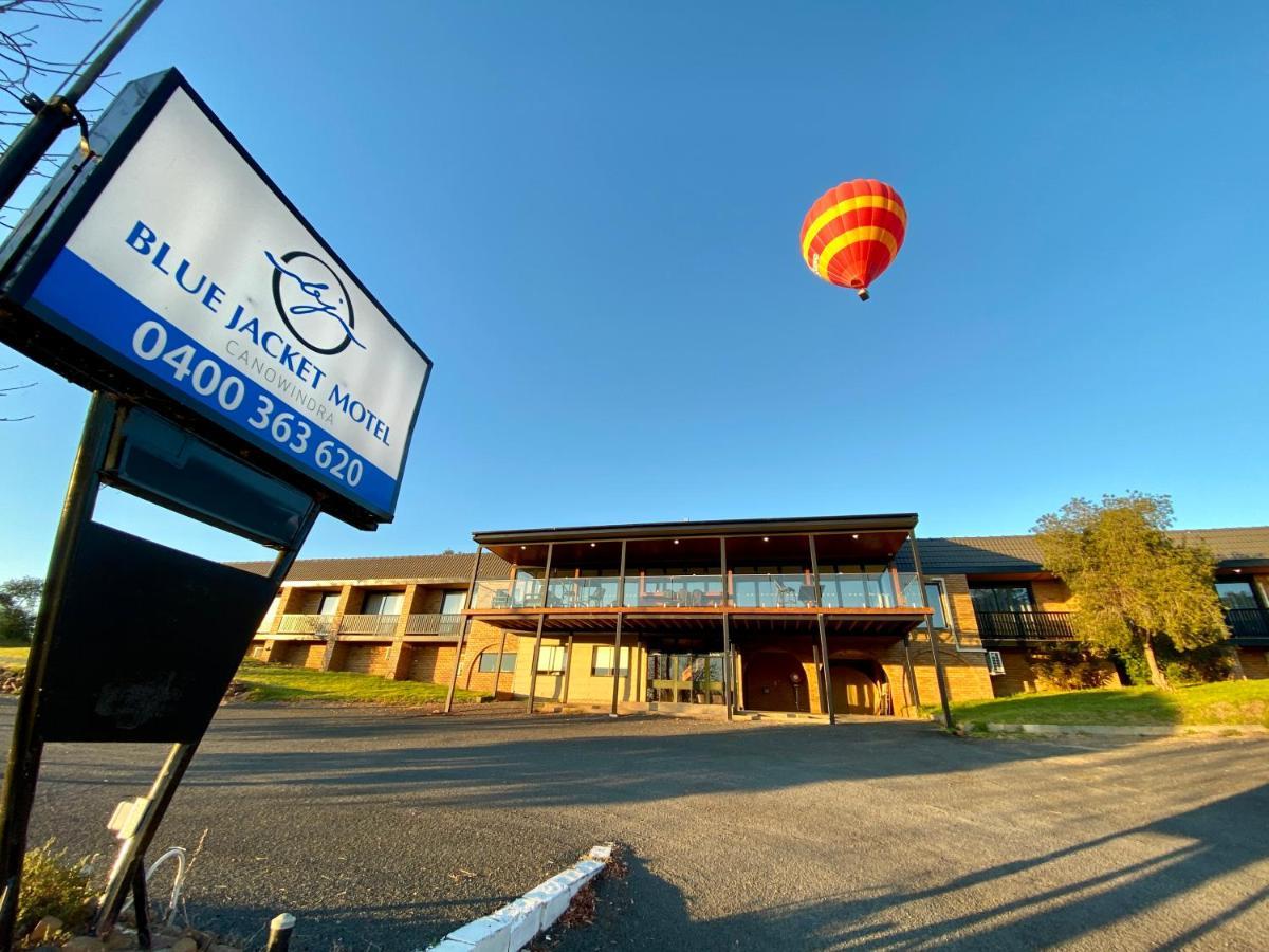 Blue Jacket Motel Canowindra Экстерьер фото